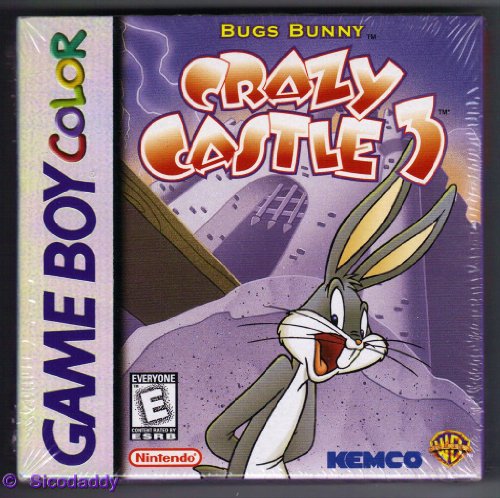 Bugs Bunny Crazy Castle 3