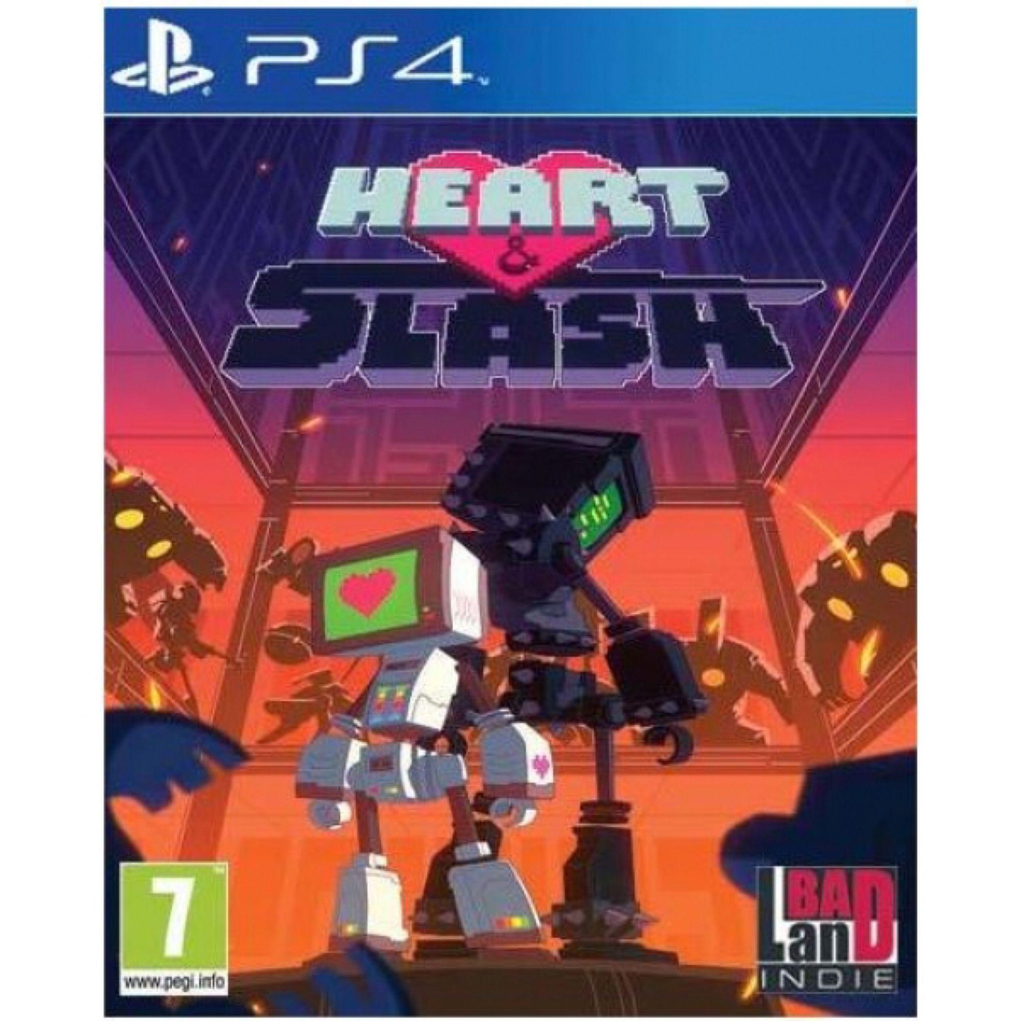 Heart Slash