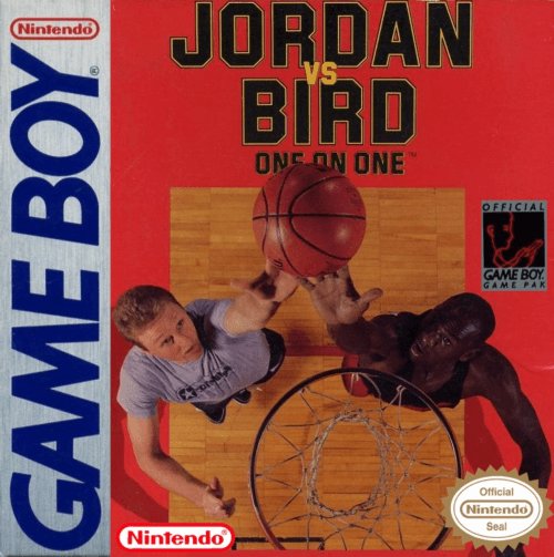 Jordan vs Bird: One on One