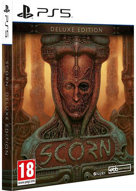 Scorn - Deluxe Edition