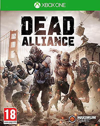 Dead Alliance