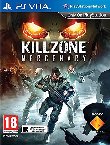 Killzone : Mercenary