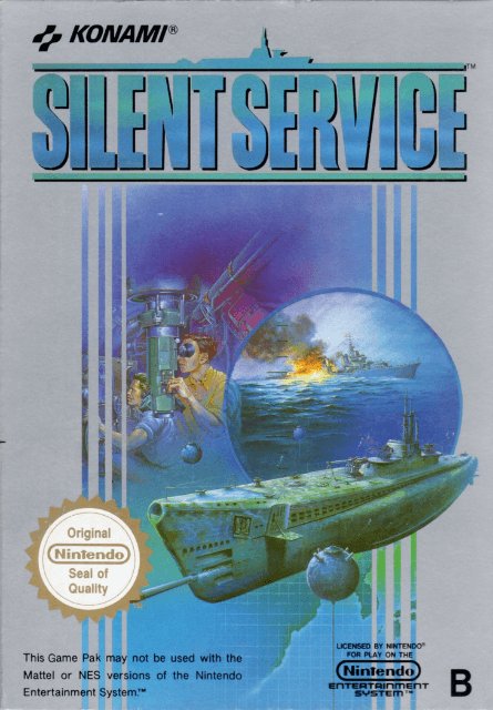 Silent Service