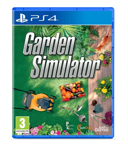 Garden Simulator