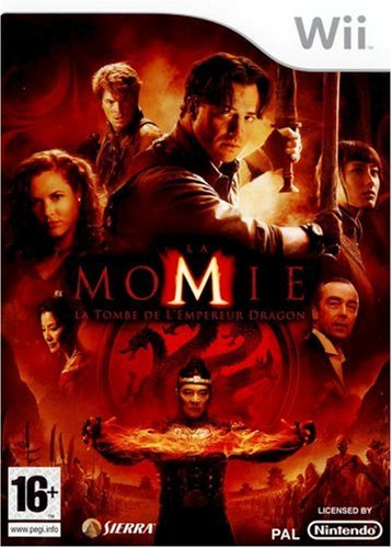 La Momie : La Tombe de l'Empereur Dragon