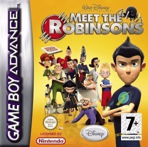 Disney's Meet the Robinsons