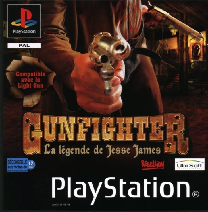 Gunfighter: La Légende De Jesse James