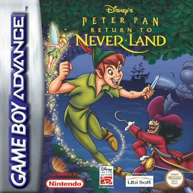 Disney's Peter Pan: Return to Neverland