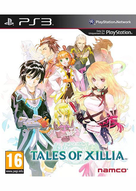 Tales of Xillia - Day One Edition