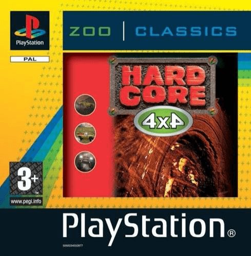 Hardcore 4X4 (Zoo Classics)