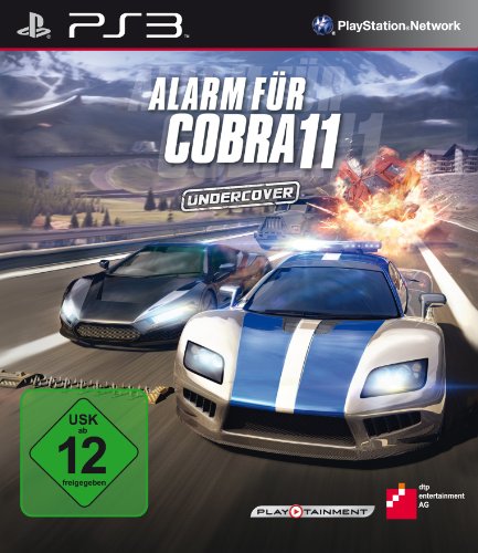 Alarm Für Cobra 11 : Undercover [import allemand]