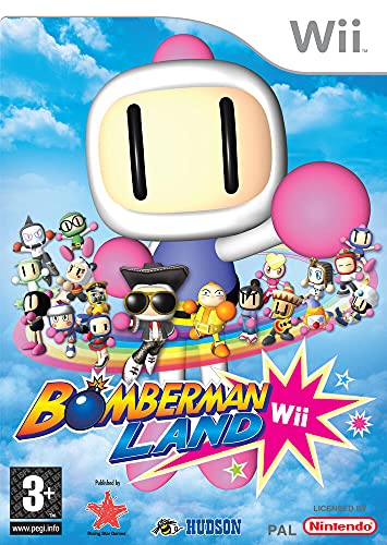 Bomberman Land