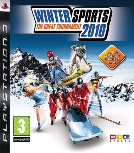 Winter Sports 2010 : The Great Tournament