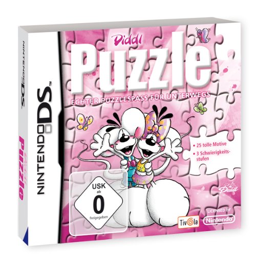 Puzzle Diddl [import allemand]
