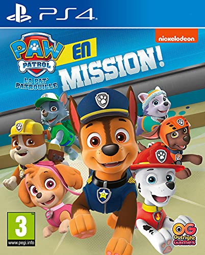 Paw Patrol : La Pat'patrouille en Mission