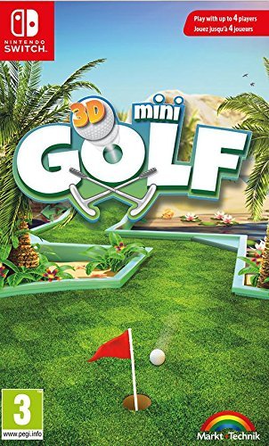 Mini Golf 3D