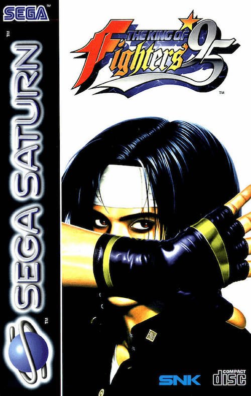 The King of Fighters '95