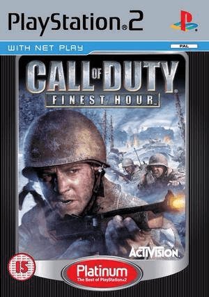 Call of Duty: Finest Hour - Platinum