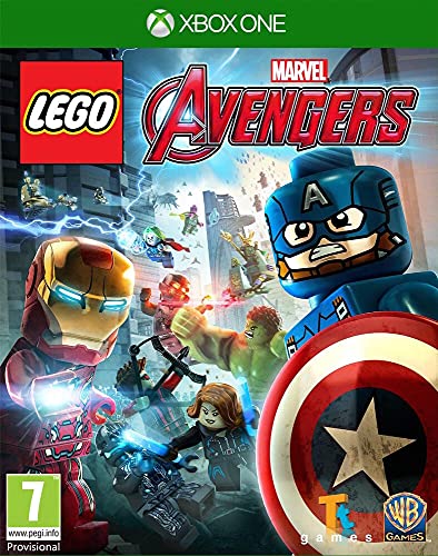 Lego Marvel's Avengers