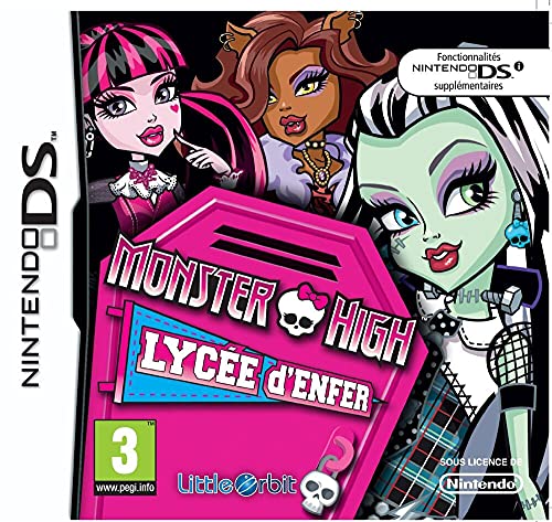 Monster High : Lycée d'enfer