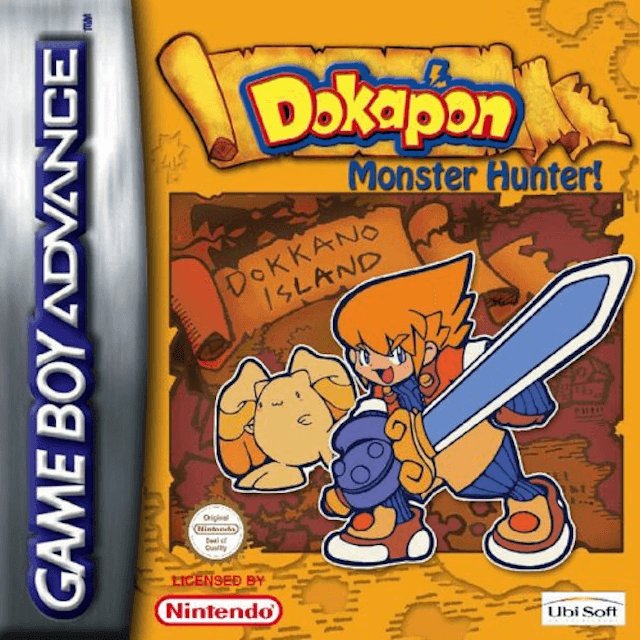 Dokapon: Monster Hunter!