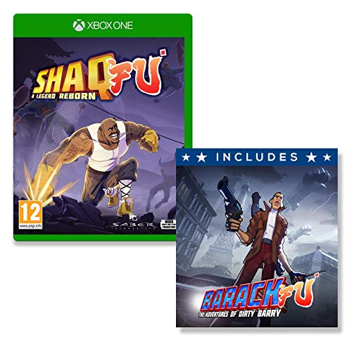 Shaq Fu : A Legend Reborn