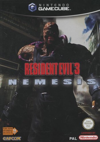 Resident Evil 3 Nemesis