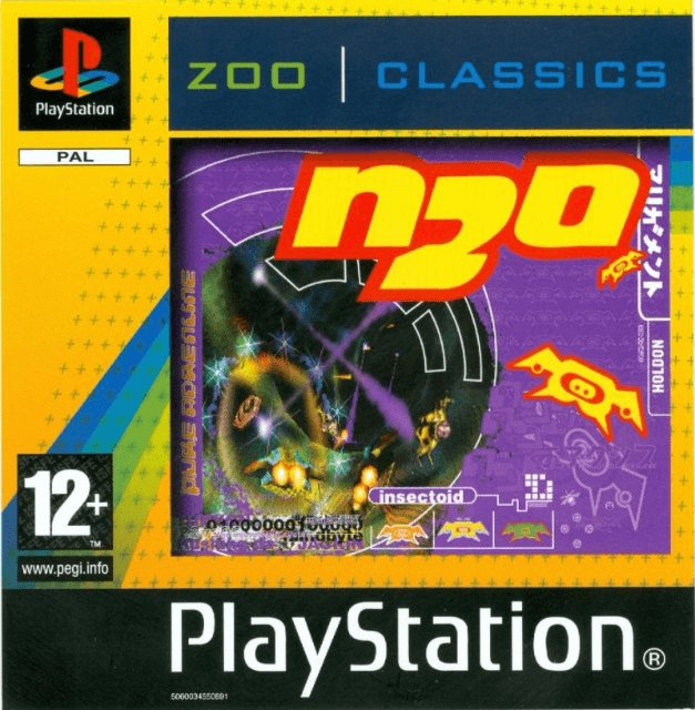 N2O (Zoo Classics)