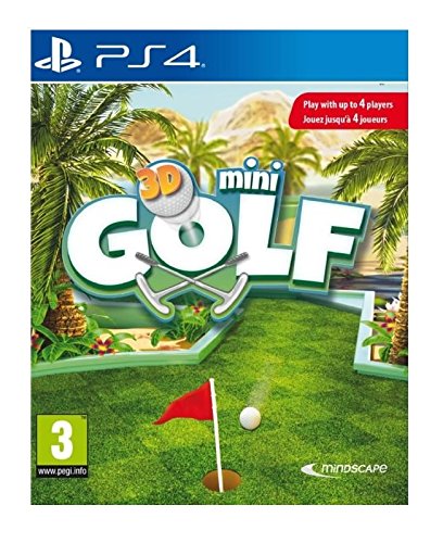 Mini Golf 3D