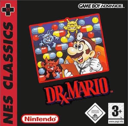 Dr. Mario