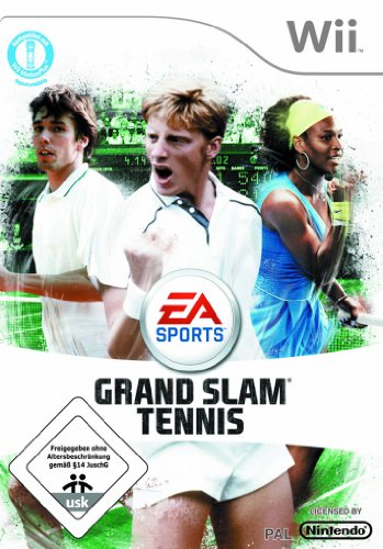 Grand Slam Tennis [import allemand]