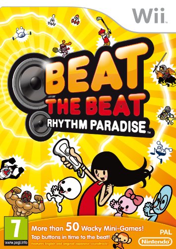 Beat the Beat : Rhythm Paradise