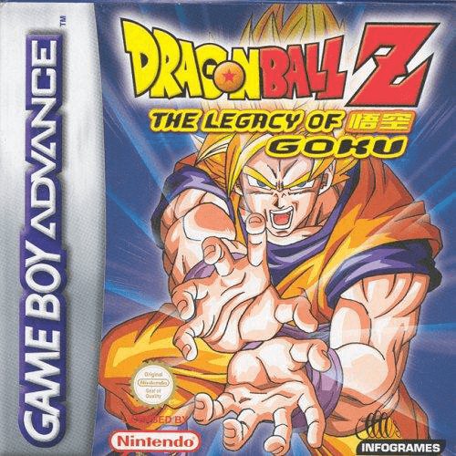 Dragon Ball Z: The Legacy of Goku