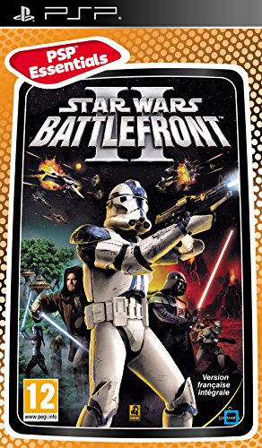 Star Wars: Battlefront 2 - PSP Essentials