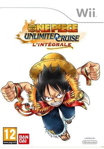 One Piece Unlimited Cruise l'Integrale