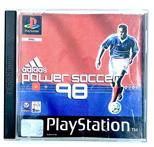 Adidas Power Soccer '98
