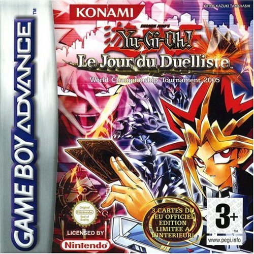 Yu-Gi-Oh! Worldwide 2005 : Le jour du Duelliste
