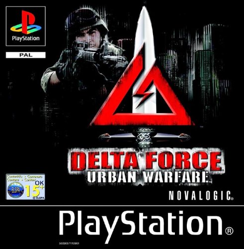 Delta force urban warfare