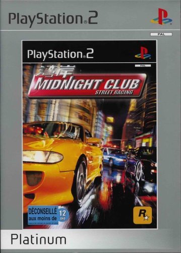 Midnight Club - Edition Platinum