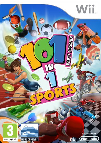 101 in 1 Sports : Party Megamix