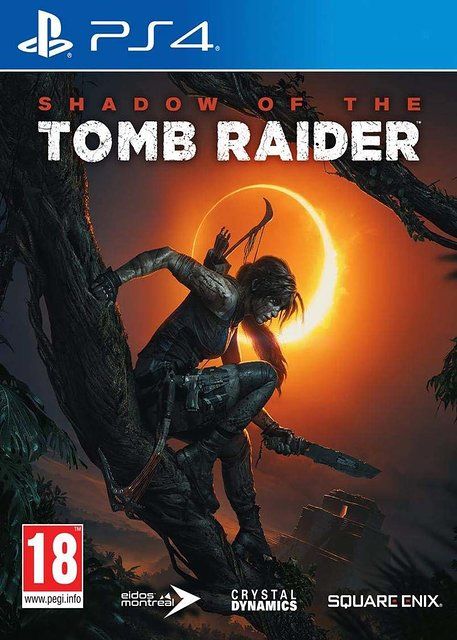 Shadow of the Tomb Raider