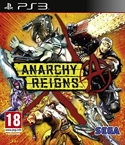 Anarchy Reigns