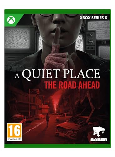 A Quiet Place : The Road Ahead