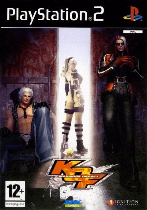 King of Fighters: Maximum Impact