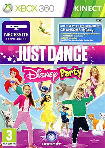 Just Dance : Disney Party