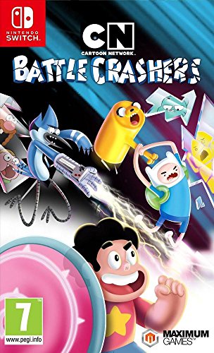 Cartoon Network : Battle Crashers