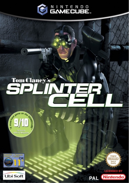 Tom Clancy's :  Splinter Cell