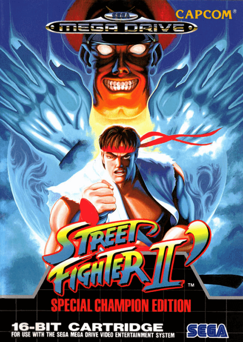 Street Fighter 2 : Special Champion Edition