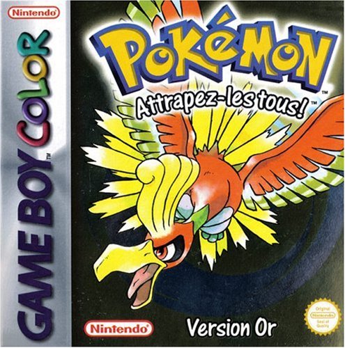 Pokémon - Version Or