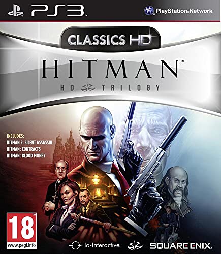 Hitman HD trilogie -  Classic HD